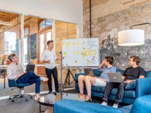 El gran potencial del blockchain en el sector social