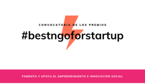 premio #bestngoforstartup