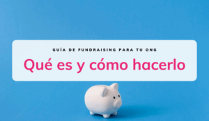 Fundraising guía