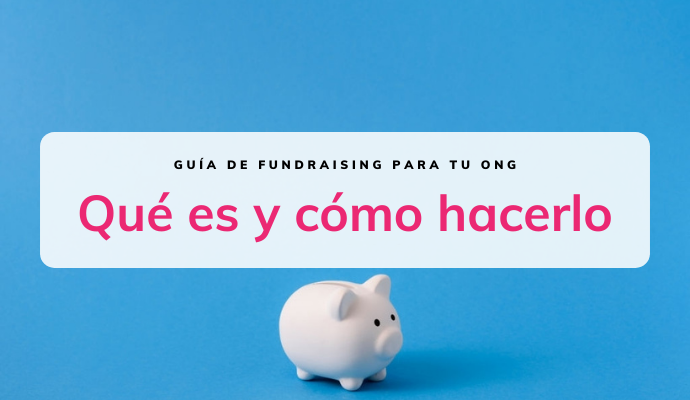 Fundraising guía